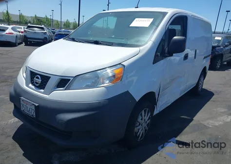 2019 Nissan Nv200 S z USA, uszkodzony, nr VIN 3N6CM0KNXKK705276